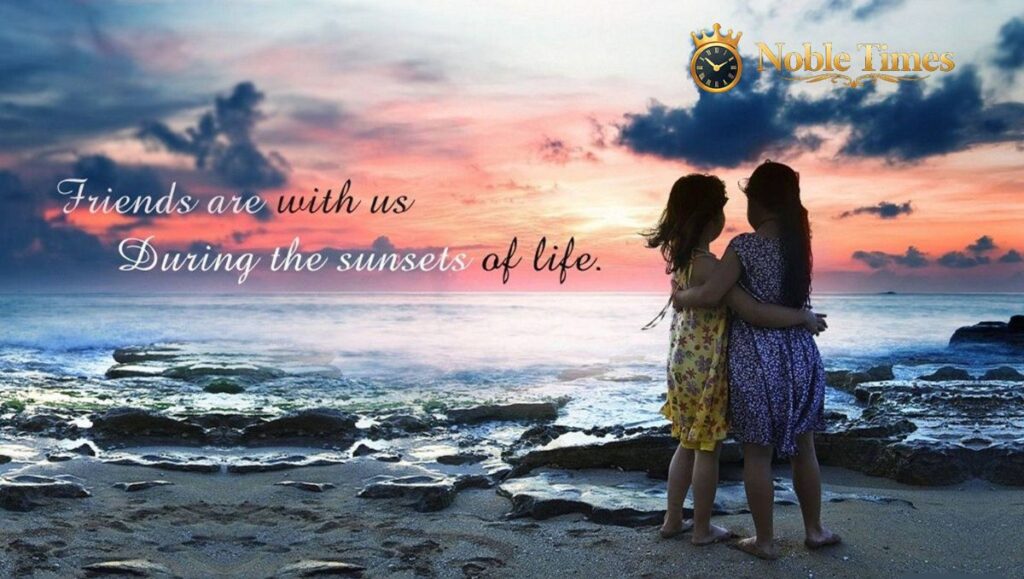 Best Friendship Quotes About True Friends and Lasting Bonds