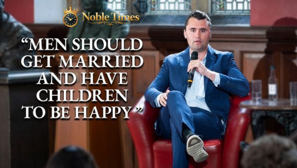 Charlie Kirk in His Own Words: Quotes, Beliefs, and Political Views