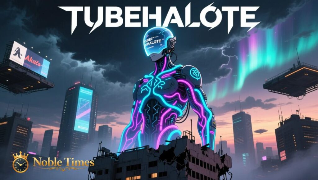 TubeHalote Revolutionizing The Creator Economy As The Next Big Digital Video Platform