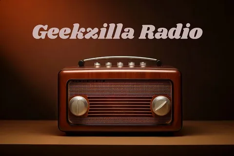 Geekzilla Radio: The Ultimate Destination for Tech Enthusiasts and Digital Culture Fans Geekzilla Radio